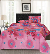 Double Bed Sheet Design NC-M 6064